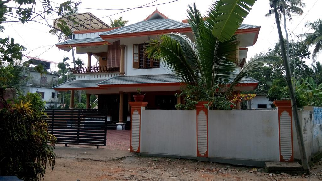 Navendu Home Stay Alappuzha Kültér fotó