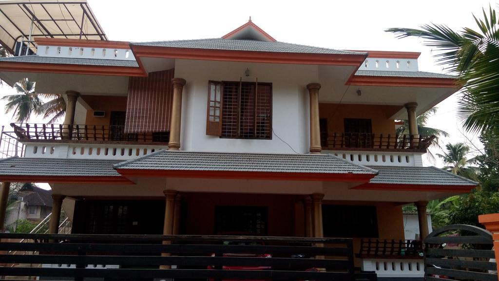 Navendu Home Stay Alappuzha Kültér fotó