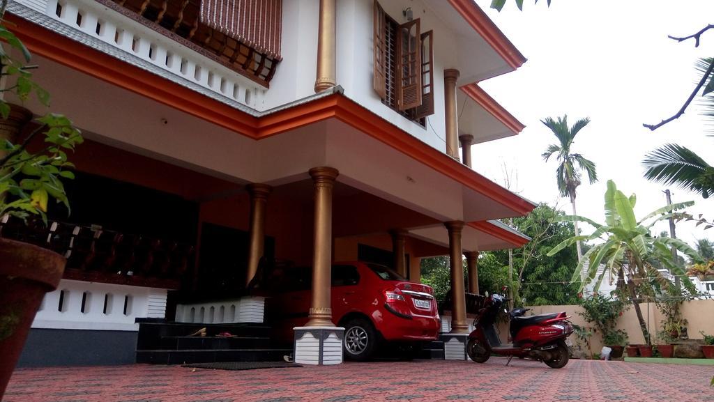Navendu Home Stay Alappuzha Kültér fotó