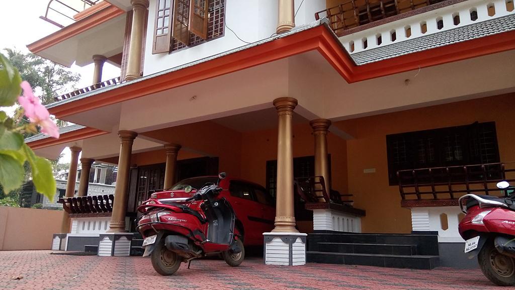 Navendu Home Stay Alappuzha Kültér fotó