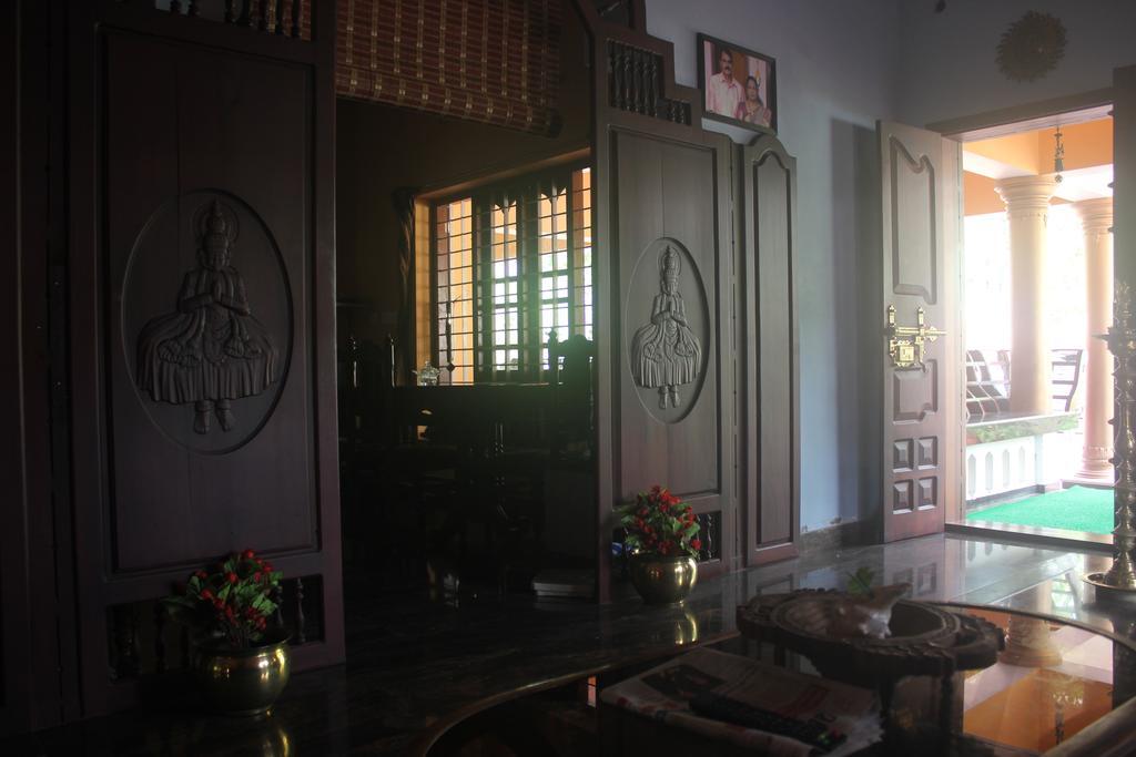 Navendu Home Stay Alappuzha Kültér fotó